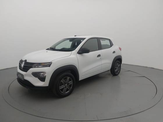 RENAULT KWID 1.0 12V SCE FLEX ZEN MANUAL RENAULT KWID 1.0 12V SCE FLEX ZEN MANUAL